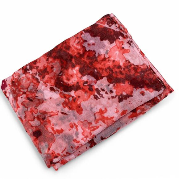 Peter Som Sarong Dream Floral in Rose Quartz Swim Beach Coverup Womens One Size - Picture 3 of 9